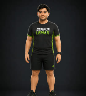 Avatar pangkat Letnan